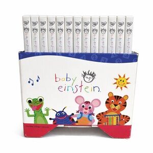 Baby Einstein DVD Collection Bundle | 12 Discs | Bilingual | Disney 🎶